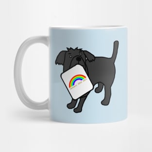 Inauguration Day Dog Mug